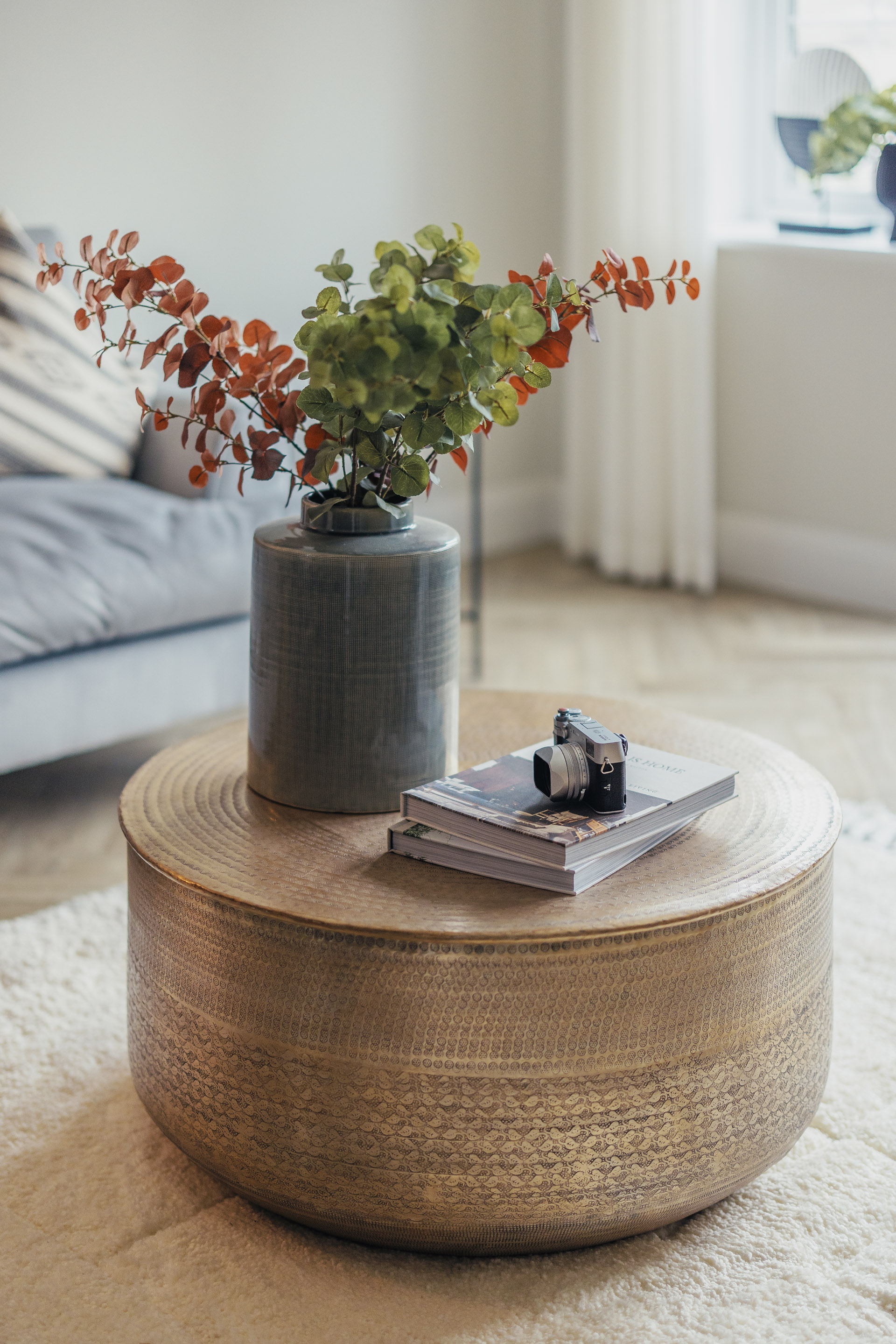 Edward House · The details of everyday living