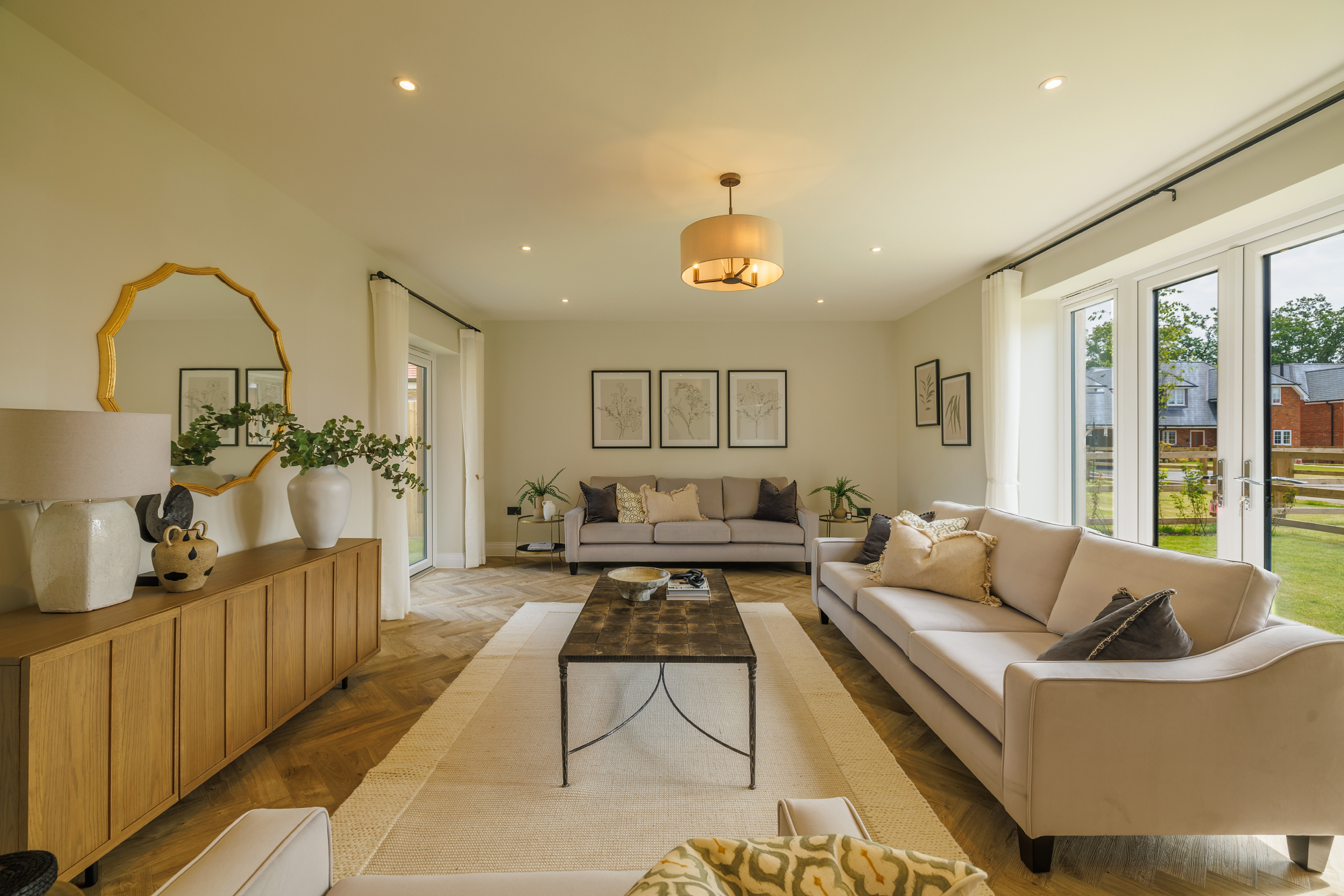 Oldencraig Mews · Space to come together